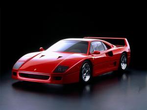 1987 Ferrari F40 Prototipo